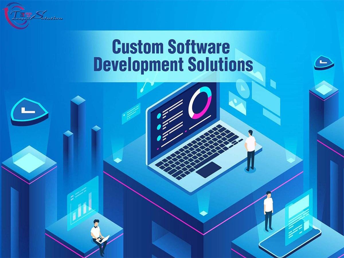 Custom Software Development